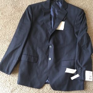 NWT men Calvin Klein Blazer
